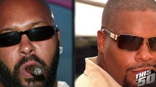 Sean Ringgold Talks Playing Suge Knight in Notorious + Transition from Bodyguard to Actor video