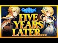 Genshin Impact 5 Years Later Has It Gotten Better Or Worse
