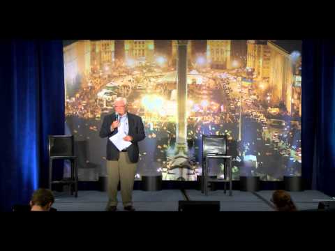 Ukraine Tech Gem 2014 - Franklin "Pitch" Johnson (Keynote) - Entrepreneurship In The Global World