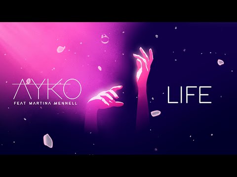 AYKO feat Martina Mennell - Life (Original Mix) Official Video