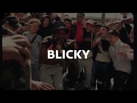 [FREE] Russ Millions X Abra Cadabra X UK Drill Type Beat - "BLICKY" | UK Drill Instrumental 2022