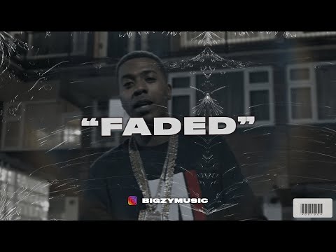 [FREE] Nines x Mowgli x Dave Type Beat - "Faded" | Emotional UK Rap Beat 2020 (Prod. Bigzy)