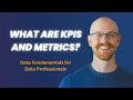 What Are KPIs And Metrics Data Fundamental For Beginners