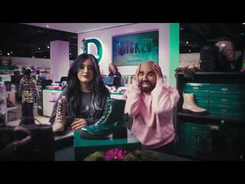 DEICHMANN x WICKED 💚🩷 (2025)