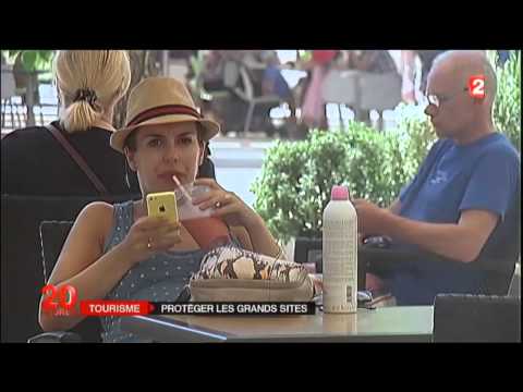 PONT DU GARD // Reportage - France 2