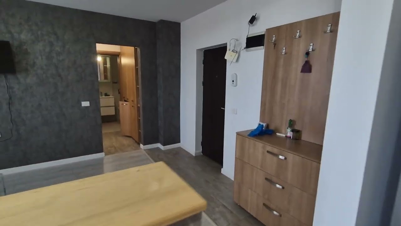 Tur video Apartament 2 Camere Popesti Leordeni