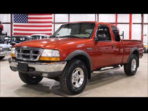 1999 Ford Ranger (CC-1062807) for sale in Kentwood, Michigan
