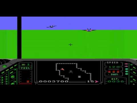 Let's Play EVERY NES Game - Air Wolf