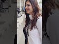 Casually At Airport Malavika Mohanan