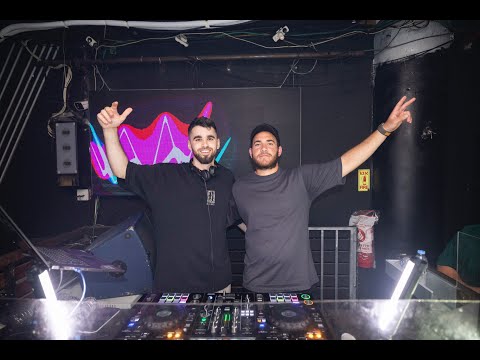 DENI B B2B SHÖNGO LIVE @ DUPLEX CLUB 2025