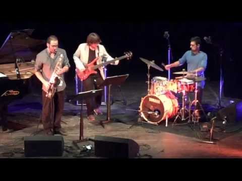 Juan Vinuesa Trio. Cagliari Dec2014