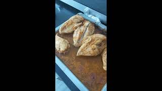 HOW TO SHREAD GRILLED CHICKENs | Call me CHEF DONZAI 10