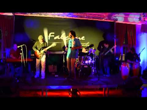 Falcone Jam 30.05.13   Reggie Saunders