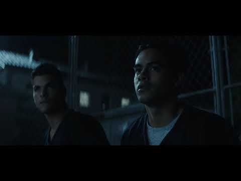 Titans 2x10 Nightwing Helps Inmates Escape/Donna Finds Out Gar And Conner Were Taken