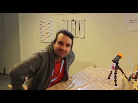 Livet på KRUT - del 1 "Där kan du stå hela dagen Johannes"