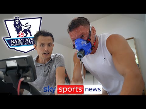 I tried a Premier League football transfer medical