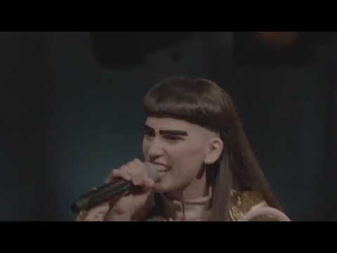 Dat García - FANTASEO (OFFICIAL VIDEO) en el Centro Cultural Kirchner/Ciclo Porque si