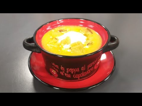 Video thumbnail: Supë me Karrota – Receta Kremoze