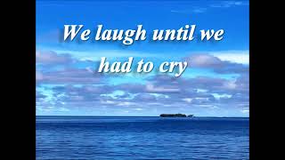 Love Theme from St. Elmo's Fire "For Just A Moment" Lyrics - David Foster