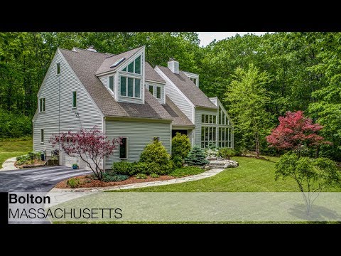 Video of 74 Golden Run Road | Bolton Massachusetts real estate & homes by Ann Cohen