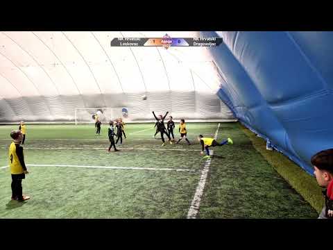 U-8 (2015) DNL Univers 2022/23; subota, 10.12.2022. grupe A i B