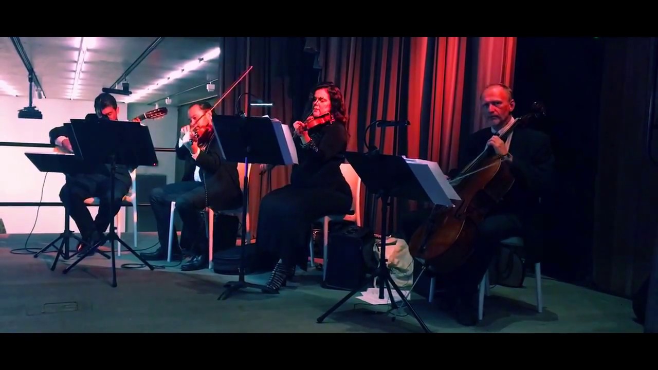 Promotional video thumbnail 4 for Eleganza Strings