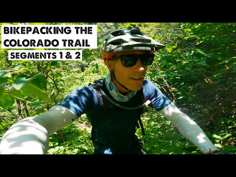 Bikepacking the Colorado Trail-Gear Setup and Denver Sendoff-Episode 1