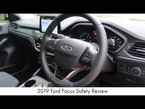 2019 Ford Focus Active Safety Review
