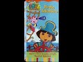 Opening To Dora The Explorer Dora S Pirate Adventure 2004 VHS