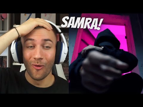 ok WOW! 😳 SAMRA - UNDERCOVER (prod. by Jumpa) [Official Video] - Reaction