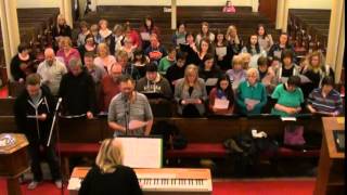 Hold back the river- The Heart Of Scotland Choir