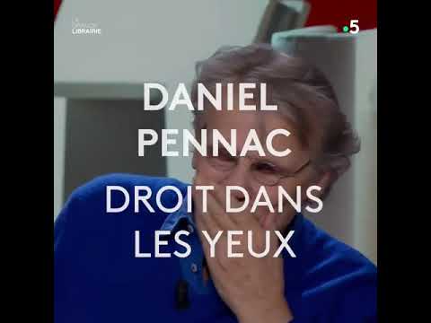 Daniel Pennac : jeune fille, toute ta vie tu entendras  que la lecture ne sert à rien mais...