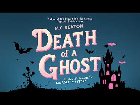 Death of a Ghost by M.C. Beaton Full Audiobook