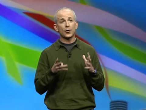 PDC 2005 Keynote with Steven Sinofsky