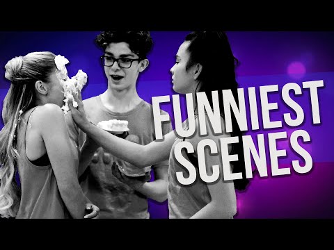 12 Funniest Moments of The Next Step 6