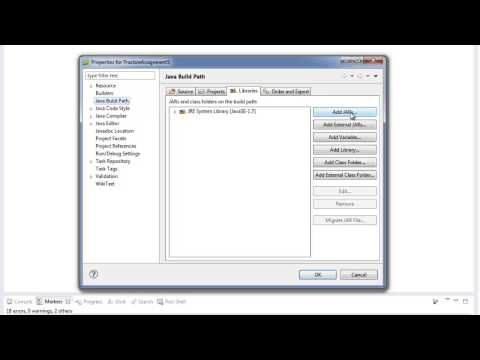 Java Practice Assignment 5 Setup