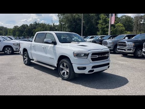 2023 Ram 1500 Jacksonville, Orange Park, Gainesville, Ocala, Lake City, FL 639837