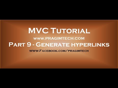 Installing aspnet mvc Part 1