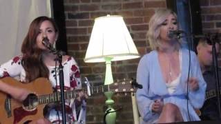 Megan and LIz - That Ghost (The Listening Room)