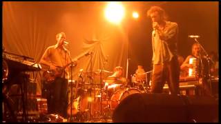 Edward Sharpe &amp; The Magnetic Zeros - Bad Bad Love (Live HD)