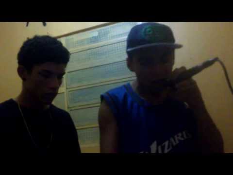 Raí Dread - Realidade Periferica ensaio.