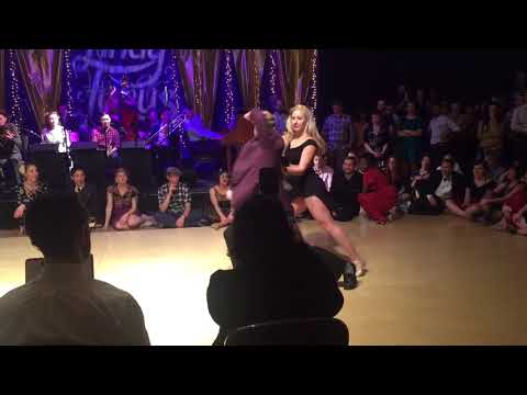 Blues & Slow Dance Competition - Lindy Focus XVI (2017)