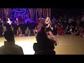 Blues & Slow Dance Competition - Lindy Focus XVI (2017)