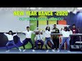 New Year Dance 2020 SUPERNATURAL AANDU
