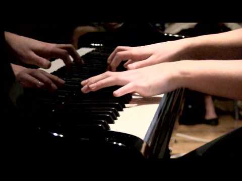 Claude Debussy - Golliwog's Cakewalk (Bernadette Egger)