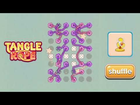 Tangle Rope: Twisted Master