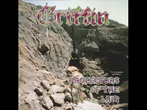 Griffin - Protectors of the Lair (Full Album) - 1986