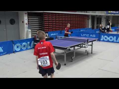 Alexander Sønderby Hansen, HGI - Linz, Østrig, 14-17.4.2017 - 17th Youth International Champ