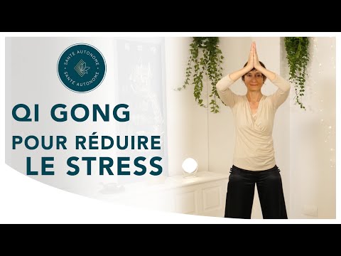 Qigong pour reduire le stress