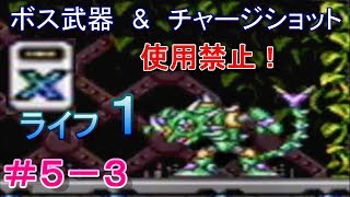 絶望的!!オワタ式ロックマンXに挑戦！part５－３(実況有り)